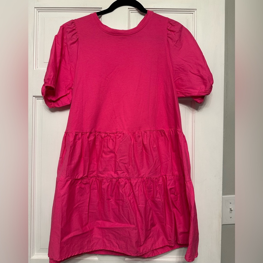 Zara Pink Dress